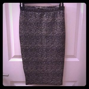 June & Hudson Midi Skirt XS